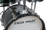 Tiger Power TCCJR40 Dark Green