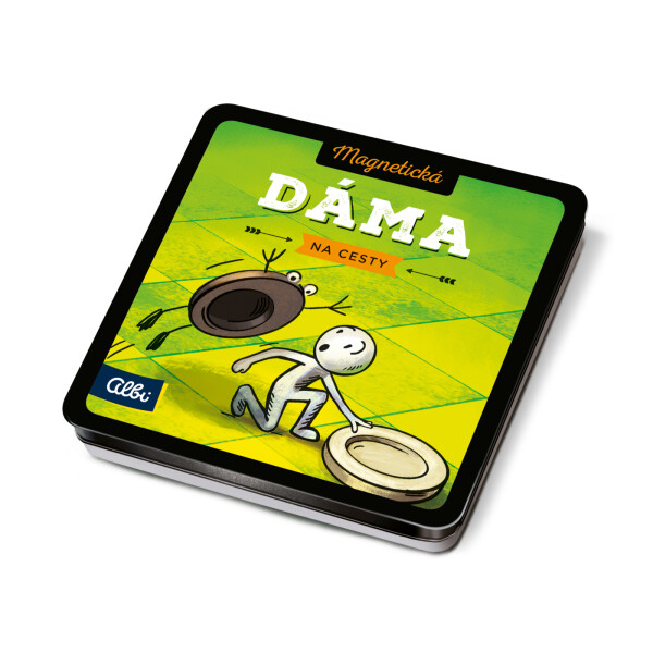 Magnetická Dáma - Albi