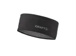 CRAFT ADV Windblock Fleece čelenka černá vel. S-M