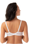 Dámská podprsenka 496 Paradise white - GORSENIA bílá 100/G