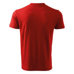 Unisex tričko s výstřihem do V MLI-10207 - Adler XL
