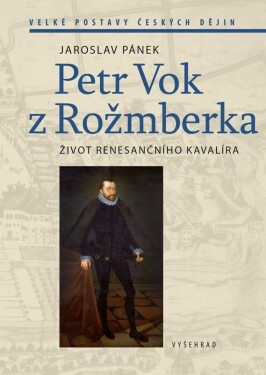 Petr Vok Rožmberka