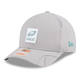 New Era Pánská kšiltovka Philadelphia Eagles NFL 2025 On-Field Sideline 9FORTY M-Crown Snapback CW