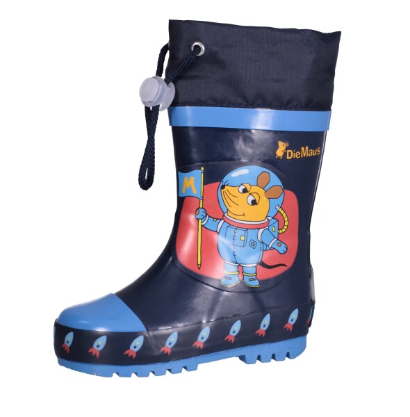 Dětské holinky Playshoes 188507 Outer Space Velikost: