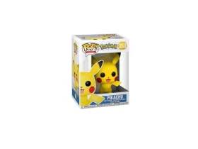 Funko POP! Games: Pikachu (Pokémon)