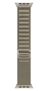 Apple Watch 49mm olivová / alpský tah řemínek malý (MT5T3ZM/A)