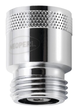 AQUALINE - Omezovač tlaku 1 bar, 1/2", chrom B241