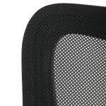 Dětská židle, houpací mechanismus, růžová síťovina, KA-K2006 PINK