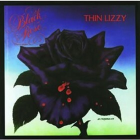 Thin Lizzy: Black Rose: A Rock Legend - LP - Lizzy Thin