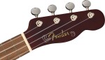 Fender Venice Soprano Uke WN 2CS