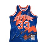 Mitchell & Ness Pánský dres New York Knicks NBA Patrick Ewing #33 Hyper Hoops Swingman Velikost: M