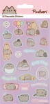 Samolepky Pusheen - Pyramid