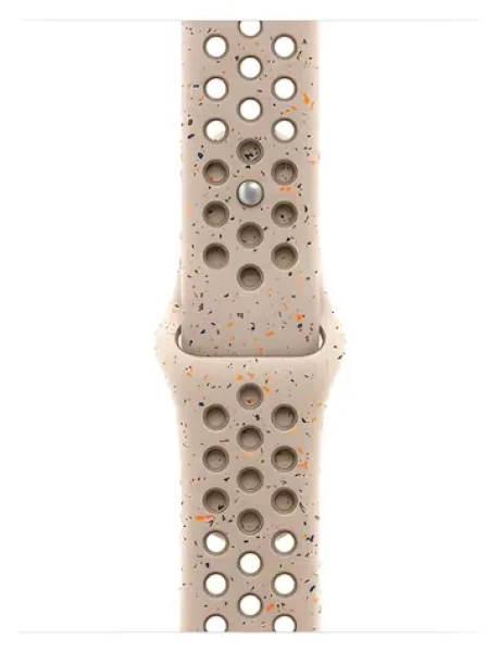 Apple Watch Nike Sport Band 40mm Desert Stone / Sportovní pásek pro Apple Watch / M/L (MC2D4ZM/A)