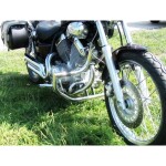 Padací rám s předkopy Yamaha XV 750, 1100 Virago
