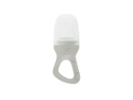 KikkaBoo Krmici kousátko Platinum Silicone Sand / od 6 měsíců (31302050008KB)
