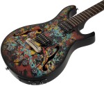 PRS SE Ed Sheeran Cosmic Splash Hollowbody Baritone Limited Edition