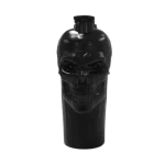 Šejkr The Skull Black 700 ml - JNX Sports (700 ml, černá) (50713-1-700ml)