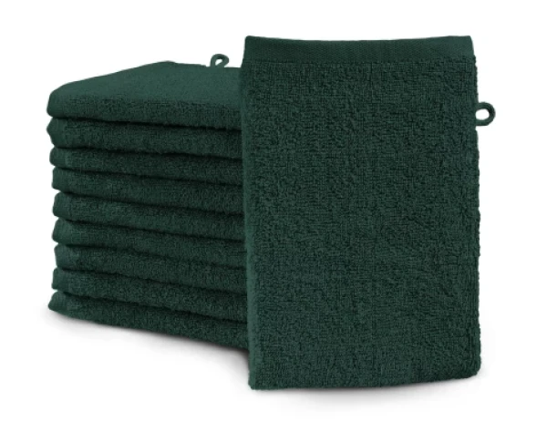 Žínka na mytí Miami 15x21 cm, zelená