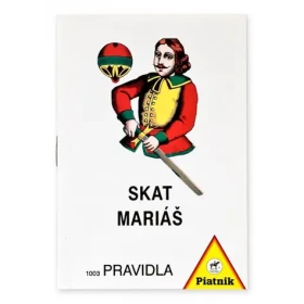 Piatnik Mariáš Skat