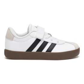 Sportovní adidas VL COURT 3.0 EL C ID9155 Syntetický materiál,Přírodní kůže (useň) - Semiš