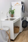 Kuchinox - ELZA dřezová baterie stojánková s elastickým ramenem BKE_461D