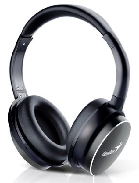 Genius HS-940BT černá / headset / Bluetooth 4.1 / dobíjecí (31710198100)