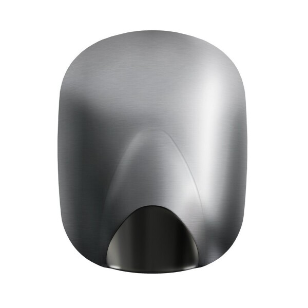 SAPHO - EMPIRE ECOFLOW bezdotykový tryskový osoušeč rukou 230 V, 1100 W, 221x285x157 Antivandal, ALU odlitek, chrom mat E9846