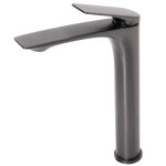 REA - Umyvadlová vysoká baterie AVALON titanium vysoká REA-B2704