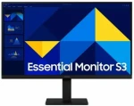 24" Samsung S30GD černá / Monitor / IPS / 1920 x 1080 / 100Hz / 250cd/m2 / HDMI (LS24D302GAUXEN)