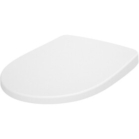CERSANIT - Toaletní sedátko CERSANIA SLIM WRAP pro COMPACT DUR SC EO ONE BUTTON BOX K98-0241