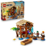 LEGO LEGO® ONE PIECE 75636 Chatrč v Mlýnové vesnici