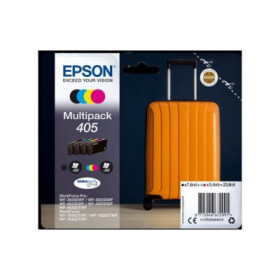 Inkoust EPSON ink Multipack 4-colours 405 Durabrite Ultra EDF_1092343