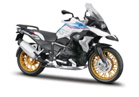 Maisto BMW R1250 GS bílá