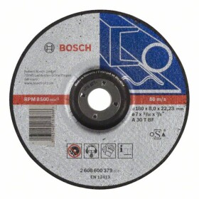Bosch Accessories Bosch Power Tools 2608600379 brusný kotouč lomený 180 mm 1 ks ocel