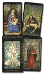 Golden Botticelli Tarot - Scarabeo Lo