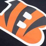 Nike Pánská mikina Cincinnati Bengals NFL 2024 Sideline Club Hoodie Velikost: 3XL