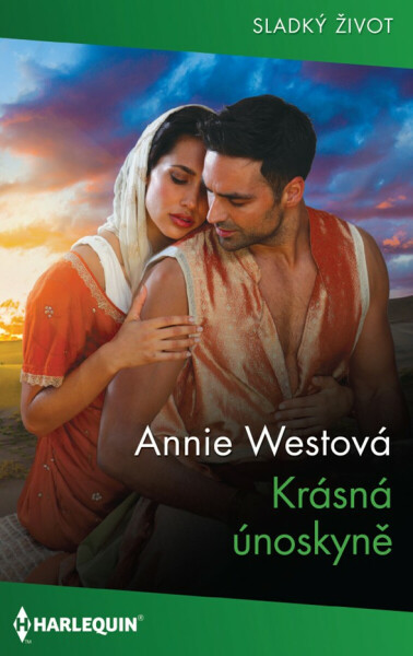 Krásná únoskyně - Annie Westová
