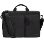 Tech-Protect Defender 17” černá / Brašna pro notebook