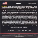 DR Strings NGB-45