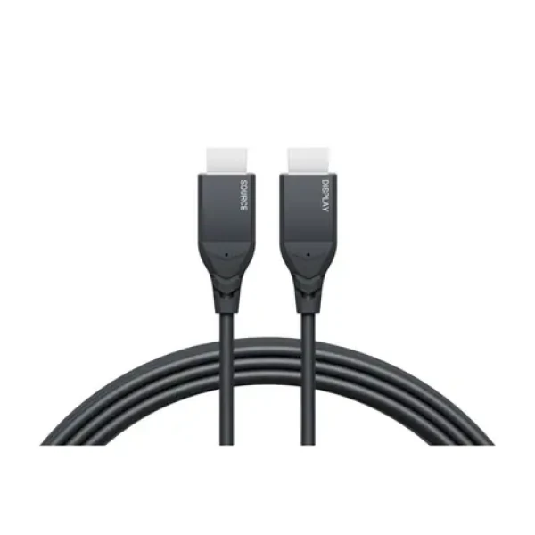 Insta360 HDMI 2.0 kabel 10m černá / 4K / 18Gbps / 2x HDMI(M) (INST744-05)