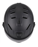 Etape lyžařská přilba COMP VIP, černá mat (technologie In-mold, velikost M (58-61 cm))