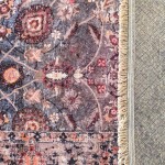 DumDekorace Moderní orientální koberec s krátkým vlasem Šířka: 120 cm | Délka: 180 cm