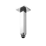 STEINBERG - 120 Sprchové rameno stropní, 12 cm, chrom 120 1571