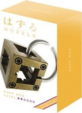 Huzzle Cast - Box - Albi