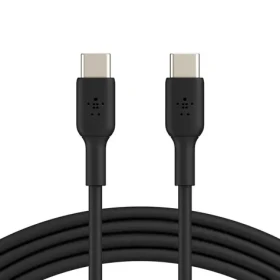 Belkin BOOST CHARGE kabel USB-C na USB-C černá / 1m (CAB003bt1MBK)