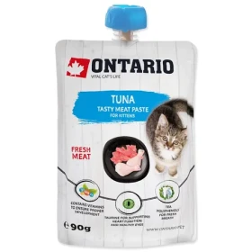Ontario Kitten Tuna Fresh Meat Paste tuňák 90g (213-52708)