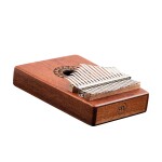Meinl KA17SU Sound Hole Designer Kalmiba Sun