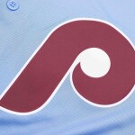 Nike Pánský dres Philadelphia Phillies MLB Replica Throwback Alternate Velikost: S