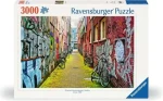 Ravensburger Street Art: Grafitti