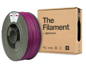 Spectrum Filament "The Filament" PLA HS 1.75mm QUANTUM PURPLE 1kg